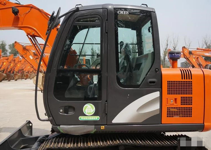 4 tons 5 tons 6 tons Hitachi ZX60-5A Small Crawler Excavator